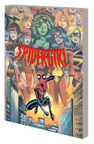 Beispielbild fr Spider-girl 4: The Complete Collection zum Verkauf von Revaluation Books