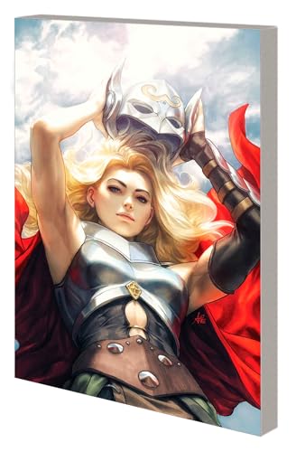 Stock image for JANE FOSTER: THE SAGA OF THE MIGHTY THOR for sale by HPB-Movies