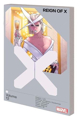 Stock image for Reign Of X Vol. 12 for sale by HPB-Diamond