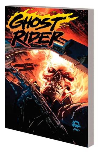 Imagen de archivo de Ghost Rider: The Return of Blaze a la venta por Revaluation Books