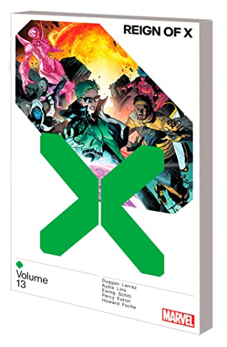 Stock image for Reign Of X Vol. 13 for sale by HPB-Diamond