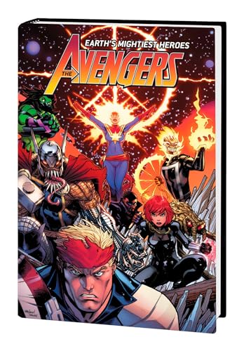 Stock image for AVENGERS BY JASON AARON VOL. 3 for sale by SecondSale