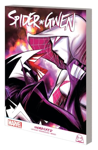 Stock image for SPIDER-GWEN: UNMASKED for sale by Bookoutlet1