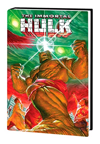 Imagen de archivo de Immortal Hulk. Vol. 5 a la venta por Blackwell's