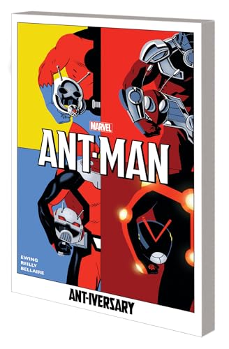 Stock image for ANT-MAN: ANT-IVERSARY for sale by HPB-Emerald