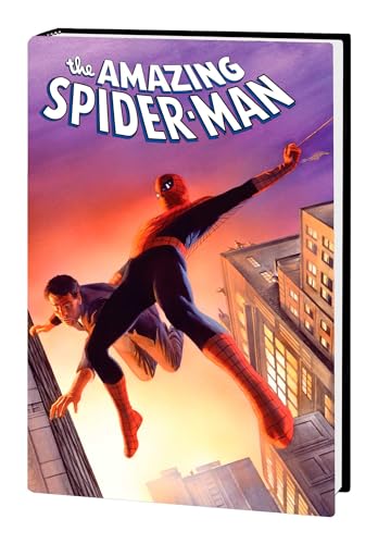 Stock image for THE AMAZING SPIDER-MAN OMNIBUS VOL. 1 [NEW PRINTING 4] for sale by Front Cover Books