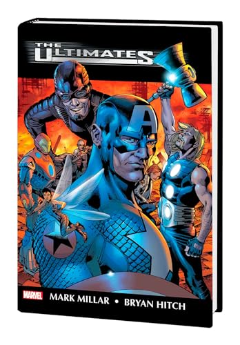 Stock image for ULTIMATES BY MILLAR & HITCH OMNIBUS [NEW PRINTING 2, GATEFOLD] for sale by BooksRun