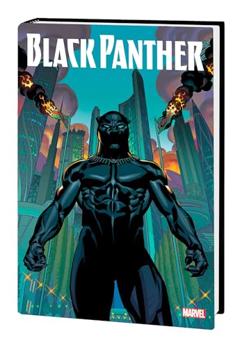 Imagen de archivo de BLACK PANTHER BY TA-NEHISI COATES OMNIBUS (Black Panther Omnibus) a la venta por HPB-Red