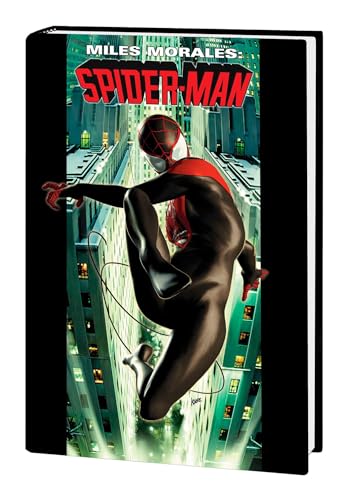 Stock image for MILES MORALES: SPIDER-MAN OMNIBUS VOL. 1 for sale by Lucky's Textbooks
