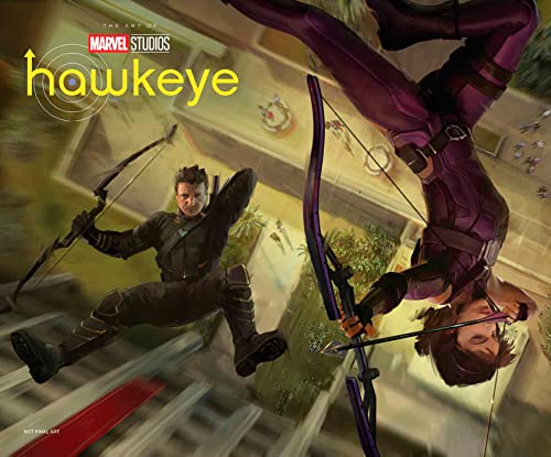 Beispielbild fr Marvel Studios' Hawkeye: The Art Of The Series (Hardcover) zum Verkauf von Grand Eagle Retail