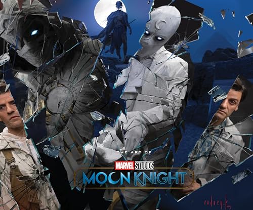 9781302945862: MARVEL STUDIOS' MOON KNIGHT: THE ART OF THE SERIES