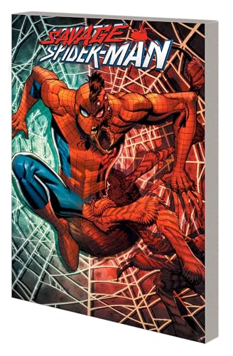 Stock image for SAVAGE SPIDER-MAN for sale by BooksRun