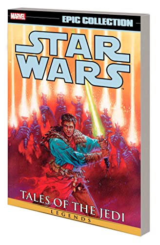 Stock image for STAR WARS LEGENDS EPIC COLLECTION: TALES OF THE JEDI VOL. 2 for sale by Half Price Books Inc.