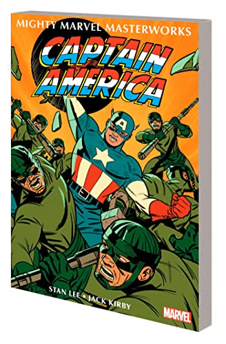 9781302946159: MIGHTY MARVEL MASTERWORKS: CAPTAIN AMERICA VOL. 1 - THE SENTINEL OF LIBERTY