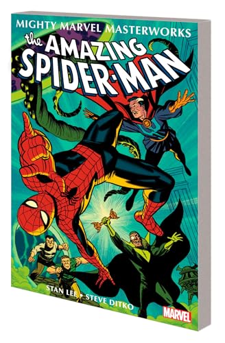 Imagen de archivo de Mighty Marvel Masterworks: The Amazing Spider-Man Vol. 3 a la venta por Books Puddle