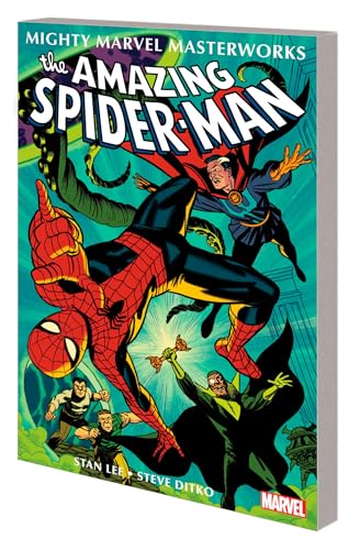 Stock image for Mighty Marvel Masterworks: The Amazing Spider-Man Vol. 3 for sale by Books Puddle