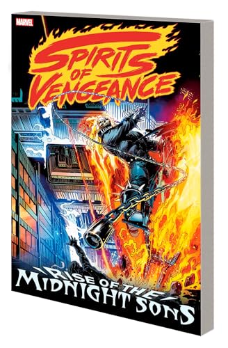 Stock image for Spirits Of Vengeance: Rise Of The Midnight Sons for sale by HPB-Emerald