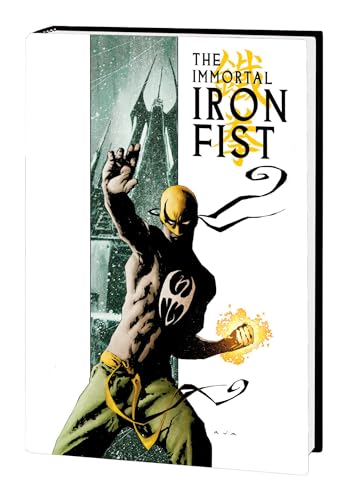 Stock image for Immortal Iron Fist & The Immortal Weapons Omnibus for sale by Pulpfiction Books