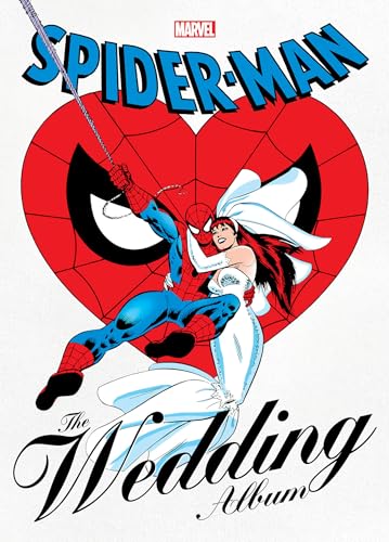 Beispielbild fr SPIDER-MAN: THE WEDDING ALBUM GALLERY EDITION zum Verkauf von PlumCircle