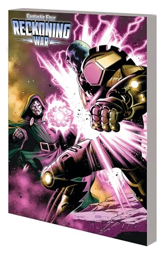 Stock image for FANTASTIC FOUR VOL. 11: RECKONING WAR PART II for sale by HPB-Diamond