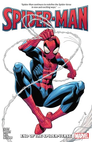 Stock image for Spider-Man Vol. 1: End of The Spider-Verse for sale by Monster Bookshop