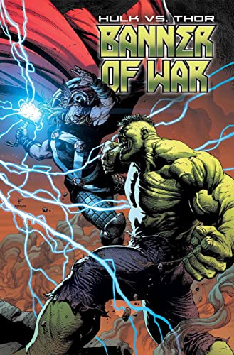 Beispielbild fr Hulk Vs. Thor: Banner Of War zum Verkauf von Monster Bookshop