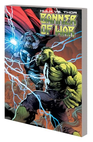 Stock image for Hulk Vs. Thor: Banner Of War for sale by Half Price Books Inc.