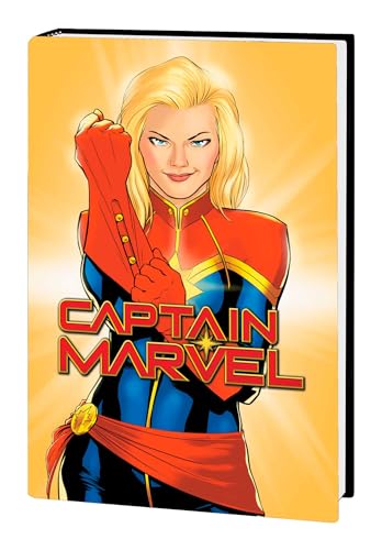 Stock image for CAPTAIN MARVEL BY KELLY SUE DECONNICK OMNIBUS for sale by Bookoutlet1