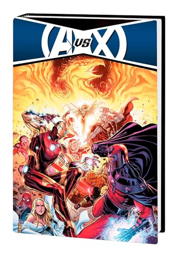 Beispielbild fr Avengers Vs. X-Men Omnibus zum Verkauf von PlumCircle