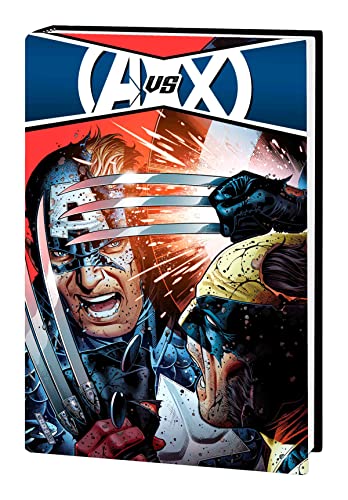 Stock image for AVENGERS VS. X-MEN OMNIBUS HC CHEUNG CAPTAIN AMERICA VS. WOLVERINE COVER [DM ONLY] for sale by Half Price Books Inc.