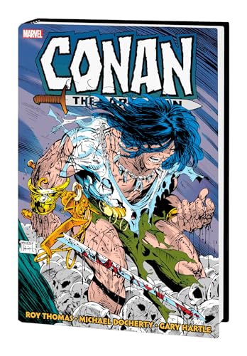 Stock image for Conan the Barbarian the Original Marvel Years Omnibus 10 for sale by Revaluation Books