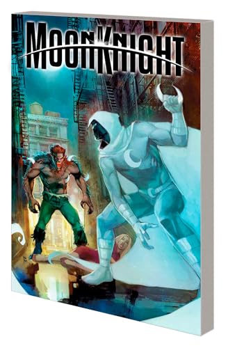 Stock image for MOON KNIGHT VOL. 3: HALFWAY TO SANITY for sale by Open Books