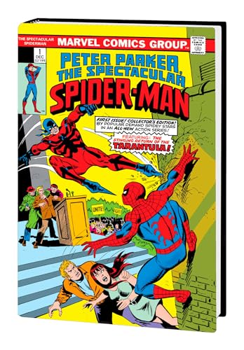 Beispielbild fr THE SPECTACULAR SPIDER-MAN OMNIBUS VOL. 1 (Spectacular Spider-man Omnibus, 1) zum Verkauf von Bookoutlet1