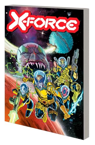 Beispielbild fr X-Force by Benjamin Percy. Volume 6 zum Verkauf von Blackwell's