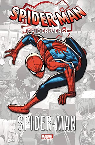 Imagen de archivo de SPIDER-MAN: SPIDER-VERSE - AMAZING SPIDER-MAN a la venta por BooksRun