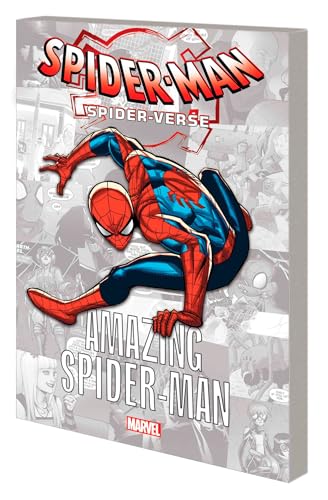 9781302947767: Spider-Verse: Amazing Spider-Man (Spider-Man Spider-Verse)