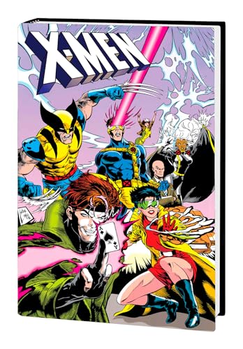 9781302947774: X-Men: The Animated Series - The Adaptations Omnibus