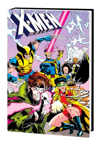 Stock image for X-MEN: THE ANIMATED SERIES - THE ADAPTATIONS OMNIBUS (X-Men: The Animated - The Adaptations Omnibus) for sale by Byrd Books