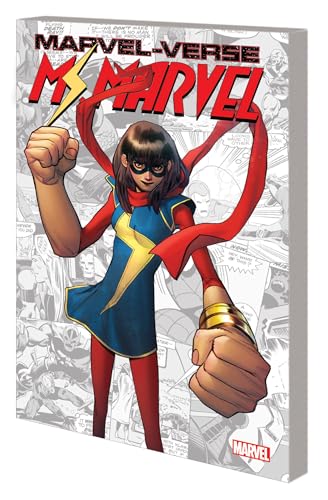 Stock image for Marvel-Verse: Ms. Marvel for sale by HPB Inc.