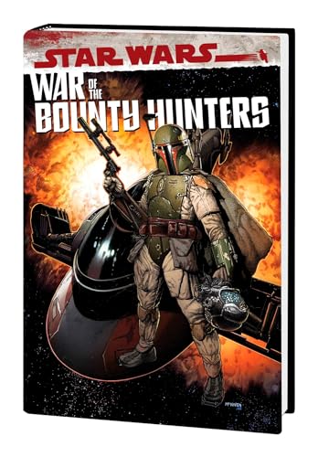 Stock image for Star Wars: War Of The Bounty Hunters (Marvel Omnibus) for sale by Smith Family Bookstore Downtown