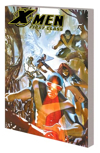 Beispielbild fr X-Men: First Class - Road Trips zum Verkauf von AwesomeBooks