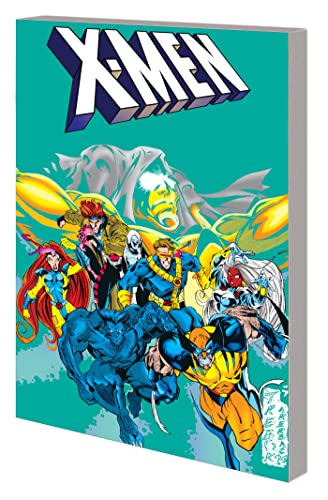 9781302947880: X-MEN: THE ANIMATED SERIES - THE FURTHER ADVENTURES