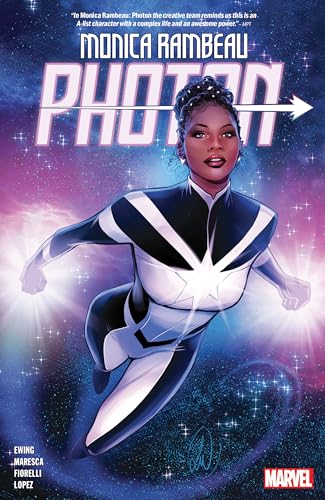 Imagen de archivo de MONICA RAMBEAU: PHOTON a la venta por SecondSale