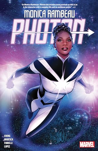 Stock image for Monica Rambeau - Photon for sale by Blackwell's
