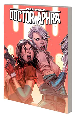 Stock image for STAR WARS: DOCTOR APHRA VOL. 6 - ASCENDANT for sale by HPB-Emerald