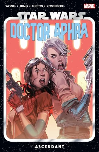 Stock image for STAR WARS: DOCTOR APHRA VOL. 6 - ASCENDANT for sale by HPB-Diamond