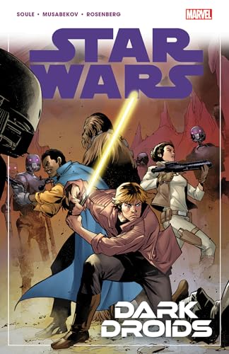 Beispielbild fr Star Wars - Dark Droids. Vol. 7 zum Verkauf von Blackwell's