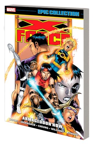 9781302948306: X-FORCE EPIC COLLECTION: ARMAGEDDON NOW