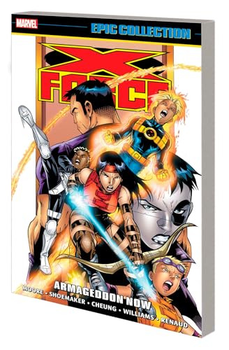 

XForce Epic Collection Armaged