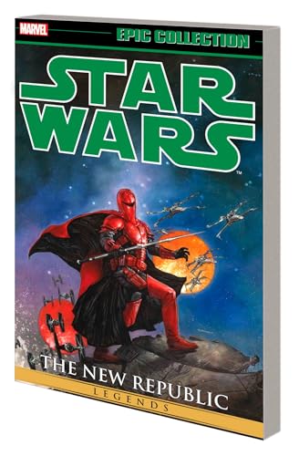 Beispielbild fr Star Wars Legends Epic Collection: The New Republic: Vol 6 zum Verkauf von Revaluation Books